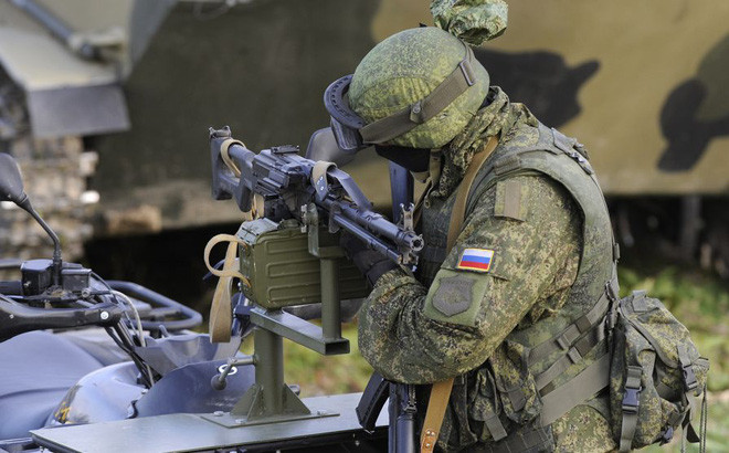 Đồng thời tướng Gerasimov nhấn mạnh trong bài phát biểu của mình rằng, việc triển khai quân đội Nga gần biên giới Ukraine không liên quan đến ý định tiến hành một cuộc xâm lược Ukraine và những tuyên bố của phương Tây về việc này là “hoàn toàn dối trá”.