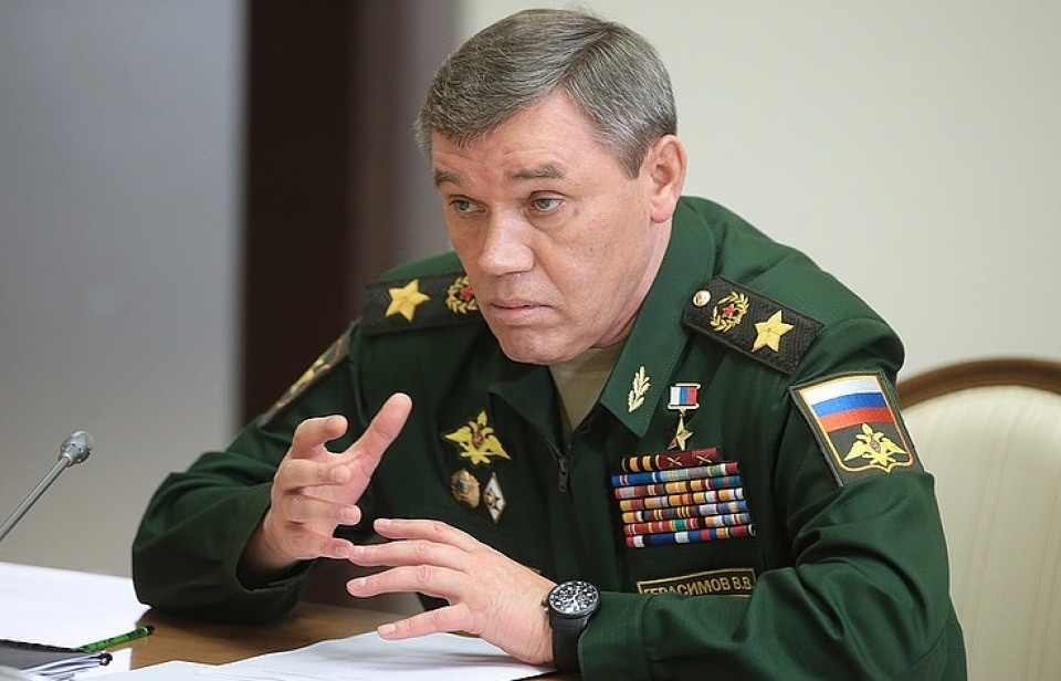 Tổng tham mưu trưởng Quân đội Nga, Đại tướng Valery Gerasimov đã đưa ra một tuyên bố, có thể là lần đầu tiên được coi là sự sẵn sàng của Nga, trong việc đáp trả quân sự cho Kiev, đối với cuộc tấn công của Quân đội Ukraine ở Donbass.