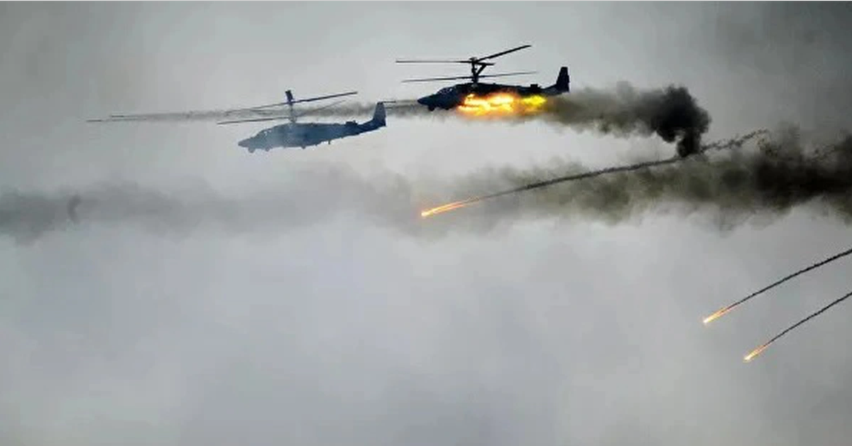 Điều đáng nói là trực thăng Ka-52 có thể phóng tên lửa mà không cần thay đổi tốc độ và độ cao bay; do đó, nó có thể thực hiện nhiệm vụ đánh trúng mục tiêu mặt đất ở độ cao cực tiểu của nó ở độ cao cách mặt đất chỉ 5 mét. Tốc độ tối đa có thể đạt 350 km/h.