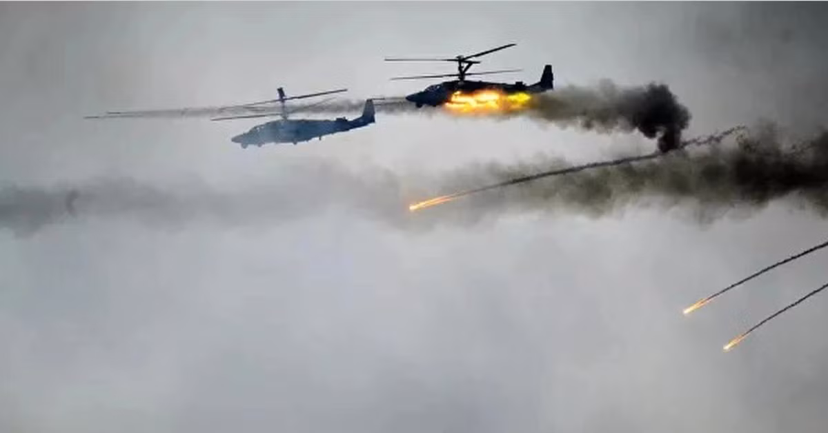 Điều đáng nói là trực thăng Ka-52 có thể phóng tên lửa mà không cần thay đổi tốc độ và độ cao bay; do đó, nó có thể thực hiện nhiệm vụ đánh trúng mục tiêu mặt đất ở độ cao cực tiểu của nó ở độ cao cách mặt đất chỉ 5 mét. Tốc độ tối đa có thể đạt 350 km/h.