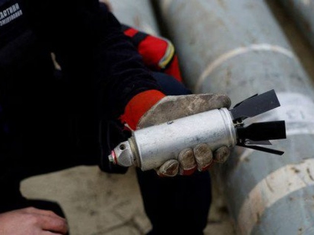 Việc sử dụng hiệu quả bom chùm RBK-500 là nhờ thông tin về vị trí mục tiêu nhờ hệ thống trinh sát quang điện tử từ UAV trinh sát Orlan-10. Việc thả bom chính xác, đã giúp quân Lữ đoàn bộ binh cơ giới 114 của Nga tiến công thuận lợi trên hướng sườn bắc, trong khu vực Ocheretovatoye – Berdychi của Avdeevka. 