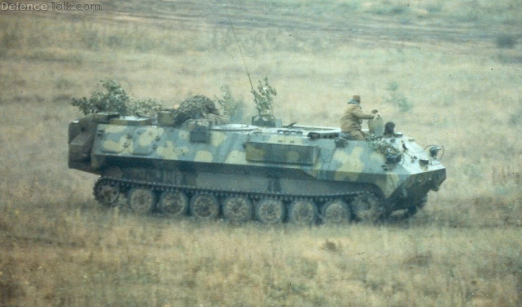 Hệ thống trinh sát tình báo điện tử R-381TM Taran-M là phiên bản nâng cấp từ hệ thống R-381T Taran, được Liên Xô phát triển từ thời Chiến tranh Lạnh; hệ thống này được Quân đội Nga mô tả là một "tổ hợp trinh sát tình báo vô tuyến tự động".