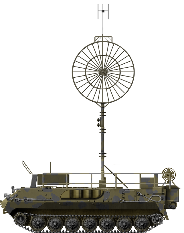 Hệ thống trinh sát điện tử Taran có thể phát hiện, phân loại và giám sát tất cả các loại hoạt động vô tuyến trong phạm vi 40 km trên mặt đất và 100 km trên không.