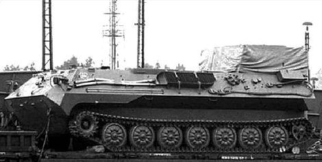 Hệ thống Taran-M là phiên bản cải tiến và hiện đại hơn do Nga phát triển, khả năng sẽ có phạm vi phát hiện tần số lớn hơn, độ chính xác định vị cao hơn và tốc độ định vị nhanh hơn, ít bị giới hạn bởi độ cong của trái đất, nhưng cự ly trinh sát cũng không được cải thiện.