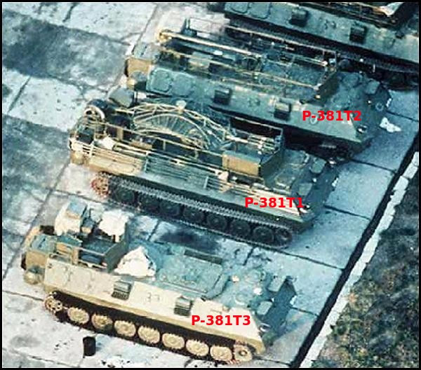 Nhiệm vụ của hệ thống R-381T là theo dõi các tín hiệu vô tuyến trong một dải tần số nhất định, nghe trộm thông tin liên lạc, máy phát định vị địa lý và cung cấp cho chỉ huy những thông tin quan trọng về vị trí thực tế của lực lượng đối phương. Hệ thống có thể cung cấp thông tin tình báo cho các lực lượng mặt đất gần đó, không quân và thậm chí cả tàu hải quân.