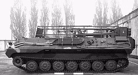 Vào thời Liên Xô, các hệ thống Taran thường được biên chế cho các tiểu đoàn và các đại đội trinh sát kỹ thuật, để trinh sát thông tin liên lạc của NATO trong bất kỳ cuộc xung đột nào có thể xảy ra trong tương lai. 