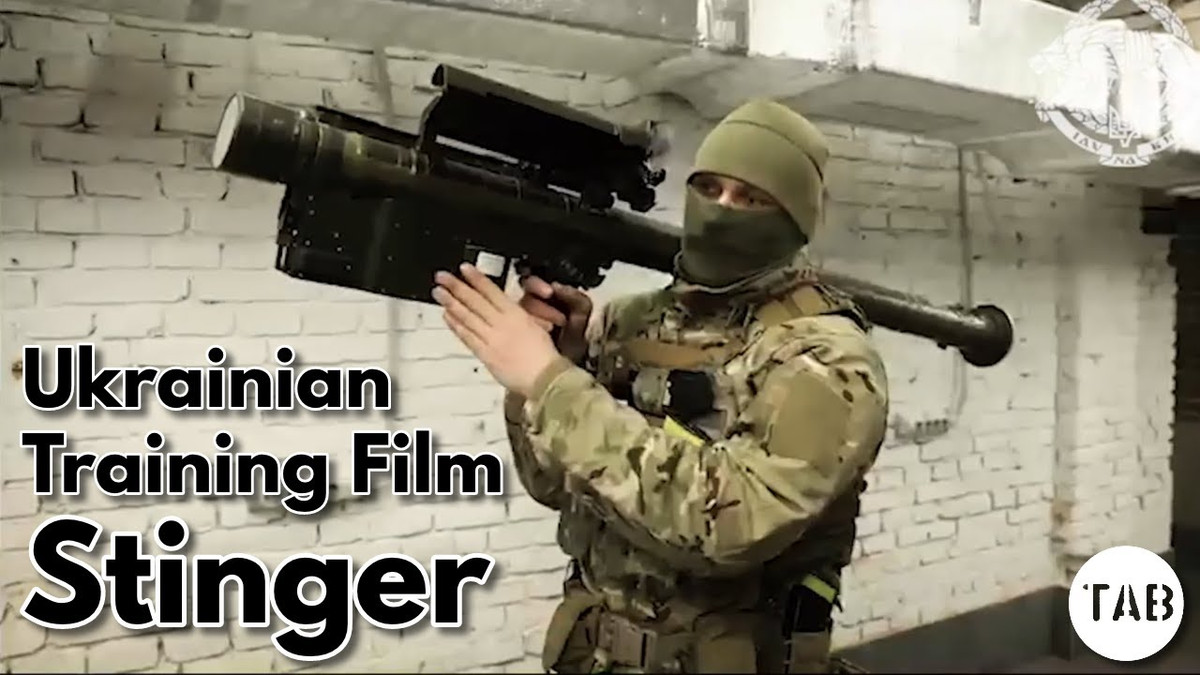 Một vấn đề đáng chú ý là loại tên lửa phòng không vác vai Stinger của Mỹ cung cấp cho Ukraine và các tên lửa phòng không vác vai khác mà Quân đội Ukraine được trang bị, không hiệu quả khi đánh chặn UAV Geran-2, do hệ thống tìm kiếm mục tiêu của tên lửa khó khóa được tín hiệu hồng ngoại, vì tín hiệu hồng ngoại bộc lộ từ Geran-2 rất thấp.