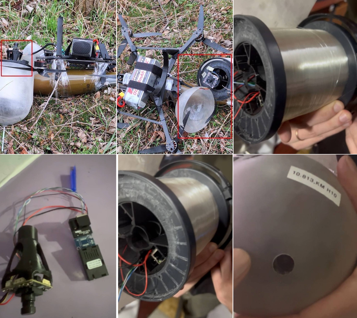 Máy bay không người lái tự sát FPV dẫn đường bằng sợi quang là một bước nhảy vọt lớn về công nghệ, nó ngay lập tức giải quyết vấn đề nhiễu điện tử vốn gây rắc rối trong thời gian dài và tăng tỷ lệ tiêu diệt mục tiêu của UAV thành công lên nhiều lần. 