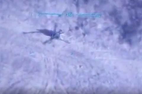 Ba người trong vụ tiến công của UAV TB2 phía Ukraine chỉ bị thương nhẹ do hầu hết các mảnh đạn tên lửa phóng đi từ chiếc UAV đã được lá chắn của khẩu D-30 và công sự pháo che chắn; và ngay lập tức, họ được nhập viện, hỗ trợ y tế và được xuất viện ngay trong ngày.