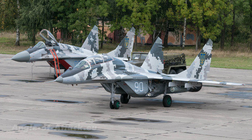 Nhưng khác với hoạt động phòng không Kyiv, nơi chiếc MiG-29 bị bắn rơi lần này là khu định cư Kaluga ở vùng Nikolayev, nơi đang diễn ra xung đột căng thẳng nhất giữa Nga và Ukraine ở miền nam Ukraine.