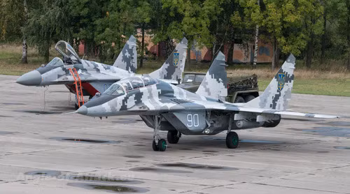 Nhưng khác với hoạt động phòng không Kyiv, nơi chiếc MiG-29 bị bắn rơi lần này là khu định cư Kaluga ở vùng Nikolayev, nơi đang diễn ra xung đột căng thẳng nhất giữa Nga và Ukraine ở miền nam Ukraine.