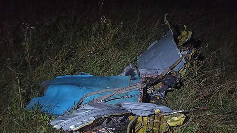 Đây là chiếc chiến đấu cơ MiG-29 thứ hai của Không quân Ukraine bị rơi vào tháng 10. Trước đó, khi một máy bay chiến đấu MiG-29 của Không quân Ukraine đang thực hiện nhiệm vụ tác chiến phòng không ở Kiev, đã va phải một chiếc UAV tự sát Geran-2 và bị rơi; phi công nhảy dù thành công.