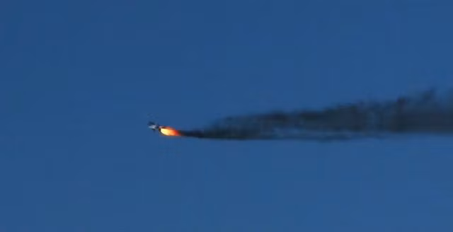 Thông tin cho biết: "Lực lượng Hàng không Vũ trụ Nga đã bắn hạ một máy bay chiến đấu MiG-29 của Không quân Ukraine gần khu dân cư Kaluga ở vùng Nikolaev". Đồng thời đã phá hủy một bãi đậu máy bay trực thăng của Ukraine gần khu dân cư.