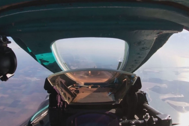 Theo thông tin của Bộ Quốc phòng Nga, chiếc chiến đấu cơ MiG-31 đã phối hợp với máy bay chỉ huy và cảnh báo sớm trên không A-50; sau khi chiếc MiG-31 phóng tên lửa R-37M, thì chiếc A-50 chiếu xạ radar vào chiếc Su-24M của Ukraine; do vậy tên lửa R-37M đã lập kỷ lục bắn hạ mục tiêu, ở tầm bắn tối đa.