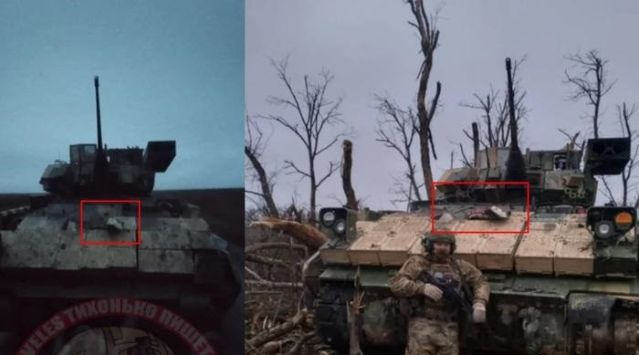 Việc Quân đội Nga thu được xe chiến đấu bộ binh Bradley M2A2 của Mỹ, mang lại cơ hội “nghiên cứu” phương tiện chiến đấu này. Chuyên gia quân sự Yury Knutov của Nga nhấn mạnh rằng, việc Nga thu được chiếc Bradley còn nguyên vẹn, có thể giúp họ nghiên cứu chi tiết cách bố trí và thiết kế của xe chiến đấu bộ binh phương Tây.