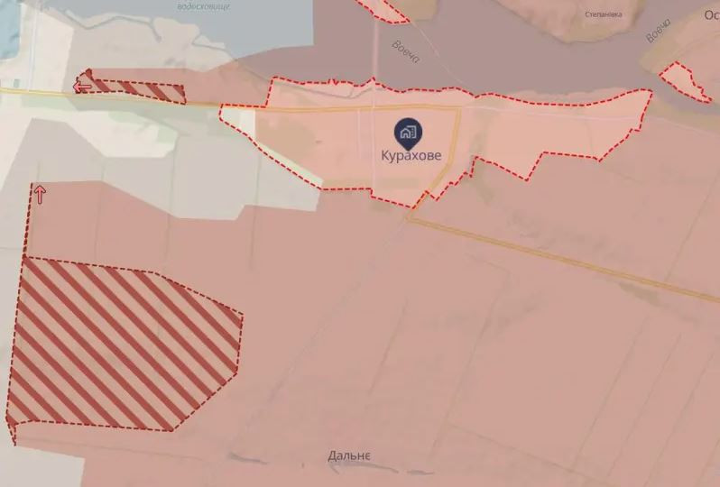 Nhiệm vụ tiếp theo của các đơn vị RFAF ở Kurakhove sẽ là việc truy quét tàn binh Ukraine, rà phá bom mìn còn sót lại, sau đó họ chính thức tuyên bố tràn ngập hoàn toàn Kurakhove. Bộ Tổng tham mưu AFU vẫn chưa thừa nhận việc mất thành phố vào tay quân Nga.