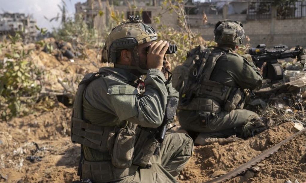 Theo chiến lược quân sự của Israel, họ đã bao vây các đường hầm của Hamas ở Dải Gaza và tiến hành cuộc chiến dưới đường hầm; tuy nhiên với sự chuẩn bị của Hamas trong nhiều năm qua, cuộc chiến này thực sự không đơn giản với người Israel.