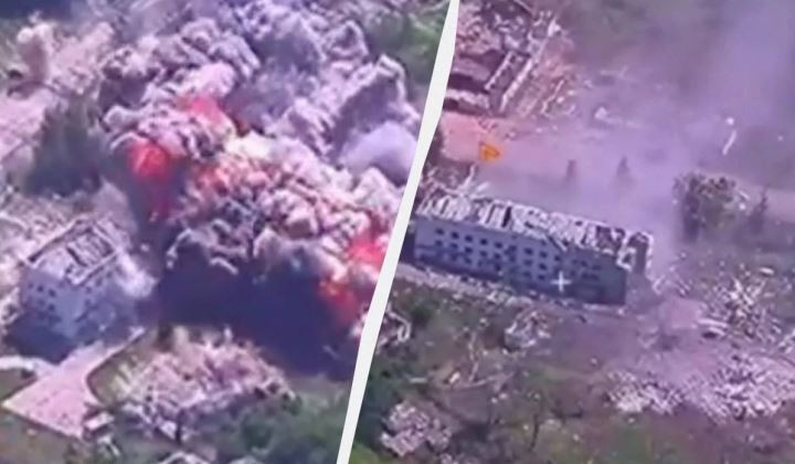 Điều này chủ yếu giải thích những tổn thất đáng kể của Ukraine, khi cố gắng phòng thủ theo hình thức chiến tranh chiến hào bê tông. Một người lính Ukraine sống sót sau sự xuất hiện của bom FAB nói rằng, ngay cả âm thanh của một quả bom đang đến gần, cũng làm những người lính “hồn bay phách lạc”.