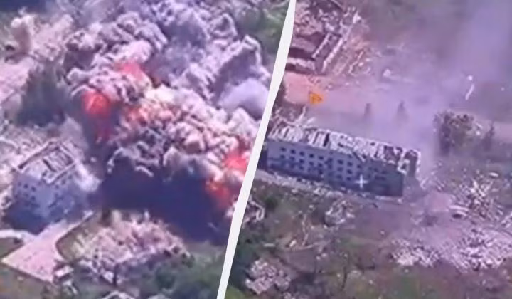 Điều này chủ yếu giải thích những tổn thất đáng kể của Ukraine, khi cố gắng phòng thủ theo hình thức chiến tranh chiến hào bê tông. Một người lính Ukraine sống sót sau sự xuất hiện của bom FAB nói rằng, ngay cả âm thanh của một quả bom đang đến gần, cũng làm những người lính “hồn bay phách lạc”.