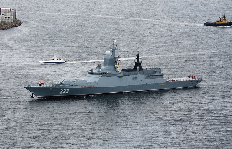 Theo các chuyên gia phân tích quân sự, các tổ hợp phòng không Redut trang bị trên tàu chiến Nga, thực sự là vũ khí răn đe với các máy bay chiến đấu F-35, mà Ba Lan bắt đầu trang bị. 