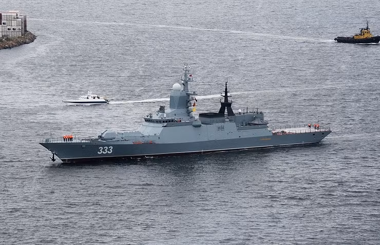 Theo các chuyên gia phân tích quân sự, các tổ hợp phòng không Redut trang bị trên tàu chiến Nga, thực sự là vũ khí răn đe với các máy bay chiến đấu F-35, mà Ba Lan bắt đầu trang bị. 