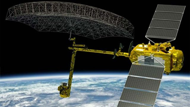 Vệ tinh Kondor-FKA Nga sẽ quan sát “nhất cử, nhất động” của Ukraine? - Hình 2 Ve tinh Kondor-FKA Nga se quan sat “nhat cu, nhat dong” cua Ukraine?-Hinh-2