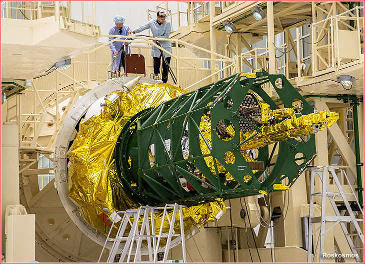 Vệ tinh Kondor-FKA Nga sẽ quan sát “nhất cử, nhất động” của Ukraine? - Hình 4 Ve tinh Kondor-FKA Nga se quan sat “nhat cu, nhat dong” cua Ukraine?-Hinh-4