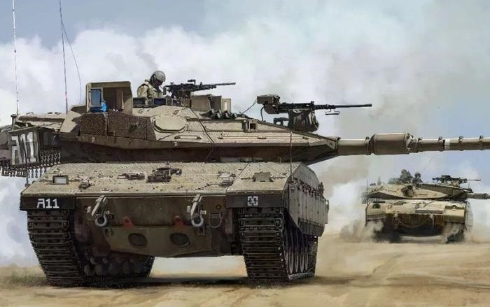 Nhưng hiện nay, Israel khó có thể tối ưu hóa hỏa lực của xe tăng Merkava, bởi trọng lượng xe tăng hiện tại đã đến giới hạn, nếu hỏa lực được tăng cường đồng nghĩa với việc khả năng cơ động sẽ bị giảm đi.