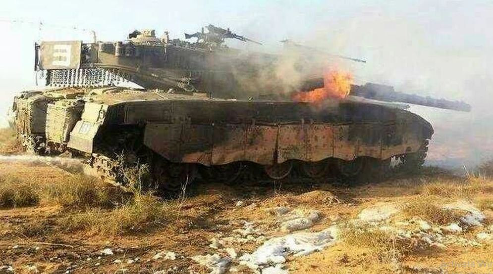 Từ góc độ bảo vệ an toàn, không có vấn đề gì khi gọi xe tăng Merkava là "xe tăng an toàn nhất thế giới", nhưng điều này không có nghĩa là nó bất khả xâm phạm. Đánh giá từ cuộc xung đột Hamas-Israel đang diễn ra, có thông tin cho rằng, hơn 100 xe tăng Merkava đã bị Hamas phá hủy.