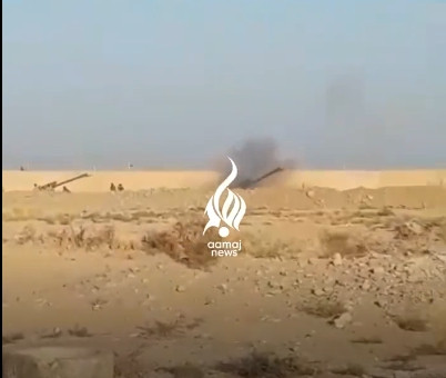 Mặc dù tình hình ở biên giới giữa Iran và Afghanistan đã được giải quyết ổn thỏa, nhưng các cuộc giao tranh vẫn tiếp tục ở đây vào ban đêm; đạn không chỉ được bắn bởi các tay súng Taliban, mà còn bởi quân đội Iran. Tuy nhiên vũ khí hạng nặng đã không được sử dụng.