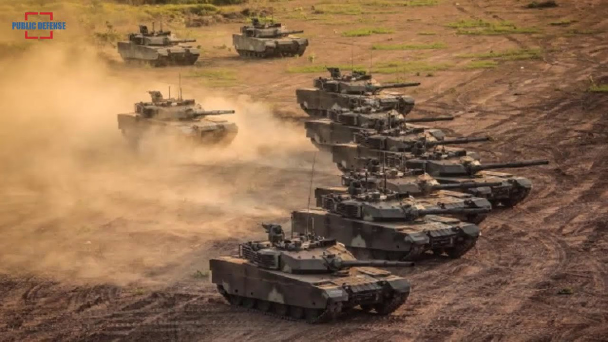 Theo quảng cáo của Trung Quốc, VT-4 cũng sử dụng sơn chống tia hồng ngoại, với việc sử dụng cả lớp sơn chống tia hồng ngoại và lớp vải ngụy trang, giúp giảm thiểu xác suất bị đối phương phát hiện bằng trinh sát ảnh nhiệt hồng ngoại.