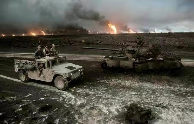 Tuy nhiên, không chỉ trong cuộc xung đột Nga-Ukraine mà trong một số chiến dịch quân sự do quân đội Mỹ phát động trước đây, những tình huống tương tự đã lần lượt xuất hiện. 