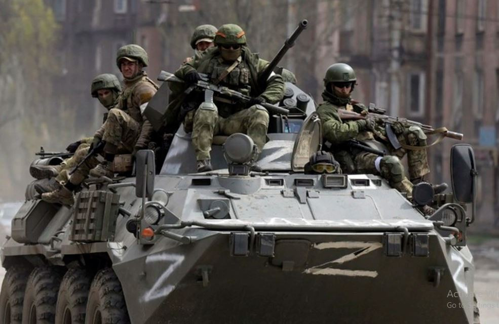 Tuy nhiên, điều khó hiểu là với ưu thế trên không trong tay, bước tiến của lục quân Nga tại sao lại không thần tốc như khi liên quân đánh bại quân đội Iraq trong Chiến tranh vùng Vịnh?