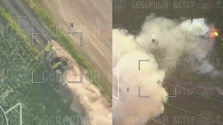 Một video đã xuất hiện về việc lính thủy quân lục chiến thuộc Lữ đoàn 155 của Nga, đã phá hủy một xe tăng Challenger 2 của Anh viện trợ cho Ukraine. Mặc dù người Anh khoe xe tăng của họ có khả năng bảo vệ “tốt nhất thế giới”, nhưng không thể chịu đựng được cuộc tấn công của UAV FPV với đạn RPG.