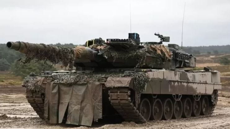 Hiện tại, số lượng xe bọc thép Bradley và xe tăng Leopard 2 mà quân đội Ukraine hiện có không nhiều, cũng không tập trung được cho mặt trận Kursk; do vậy khó hình thành sức mạnh đột kích trước Quân đội Nga.