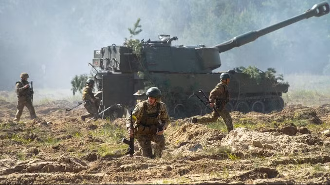 Không phải là người Mỹ đã không có hành động gì; nên nhớ rằng, hiện lực lượng vũ trang Ukraine được huấn luyện theo mô hình quân đội của Mỹ và trình độ tác chiến điện tử của họ vẫn tương đối cao.