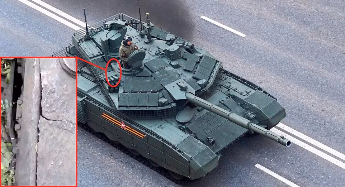 Roselectronics, một công ty nhỏ của Nga được cho là đã phát triển một hệ thống tác chiến điện tử (EW) chống UAV cải tiến có tên là "Zashtita" (mặc dù không có bằng chứng cụ thể nào được đưa ra).