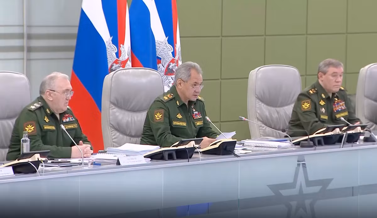 Cuối tháng 3 vừa rồi, Đại tướng Sergei Shoigu, Bộ trưởng Bộ Quốc phòng Liên bang Nga, đã đưa ra bản cập nhật về tình hình Quân đội Nga trong chiến dịch quân sự của Nga tại Ukraine trong tháng đầu tiên.