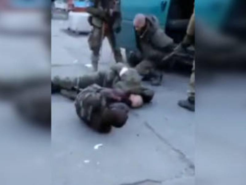 Trong khi đó phía Quân đội Ukraine cho rằng, trong thời gian ông Shoigu đi vắng, "quyền Bộ trưởng Quốc phòng" Nga, đã ra lệnh tạo tin tức giả, nhằm vào các tù binh chiến tranh, trong một nỗ lực thực hiện chiến dịch “vu khống” Ukraine.