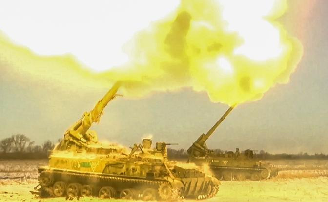 Rất có thể quân Nga cũng lại sử dụng chiến thuật chiến đấu trong thành phố Bakhmut vào hồi tháng 5/2023, khi trực tiếp đưa pháo tự hành 152mm tới bắn ngắm trực tiếp vào các ngôi nhà này; khiến quân Ukraine tại đây ít có cơ hội sống sót.