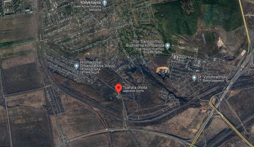 Cuộc tiến công đáng kể nhất của quân Nga diễn ra ở vùng ngoại ô phía đông nam thành phố, nơi có trung tâm giải trí Tsarskaya Okhota trước đây và một số đường phố đã bị quân Nga kiểm soát.