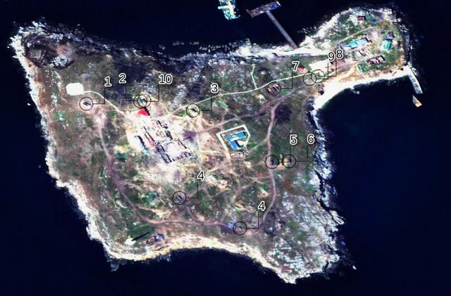 Vì vậy, khi quân đội Ukraine lập kế hoạch chiếm lại Đảo Rắn, bản thân họ cũng hiểu rằng, đây là nhiệm vụ mạo hiểm, mang ý nghĩa chính trị, khi chỉ cần đổ bộ thành công lên đảo trong thời gian ngắn, là sẽ giành chiến thắng.