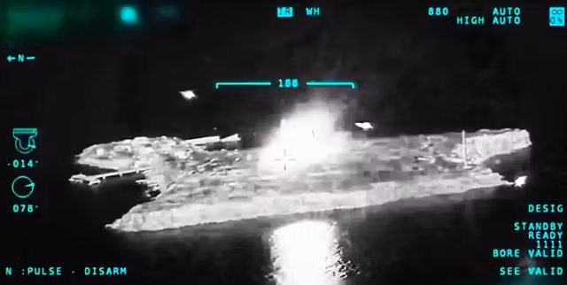 Ví dụ, dù soái hạm Moscow không còn, nhưng quyền thống trị trên biển ở Biển Đen vẫn nằm trong tay Hải quân Nga; sự hiện diện của lực lượng Không quân Nga không cao và nhiều máy bay chiến đấu đã bị bắn hạ; nhưng quyền thống trị trên không vẫn nằm trong tay Không quân Nga.