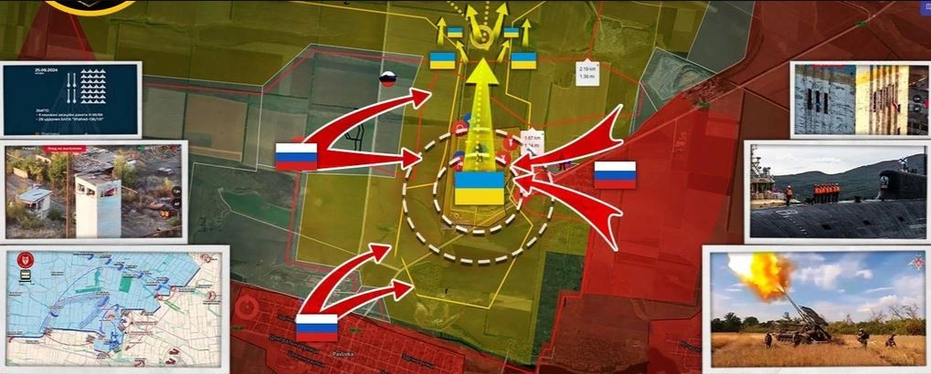 Mặt khác, tình trạng khẩn cấp ở Ugledar trên hướng mặt trận Donbass, giống như một quả bom hẹn giờ, đe dọa đến tình hình chung của tuyến phòng thủ phía nam Donetsk. Chuyến thăm Mỹ của Tổng thống Zelensky chắc chắn đã làm tăng tính cấp thiết của việc giữ vững vị trí chiến lược này.