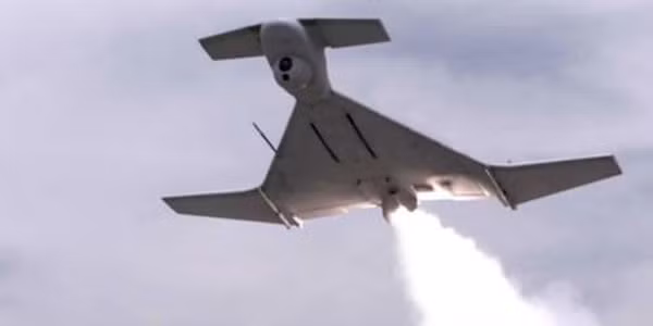 Tac dong cua UAV tu sat doi voi xung dot Nga-Ukraine la gi?