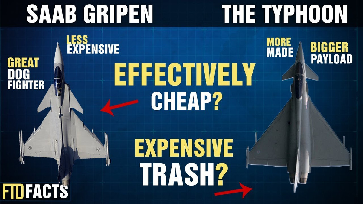 Cần phải nói rằng, chiến đấu cơ Gripen NG dẫu có hiện đại, nhiều công nghệ mới, thì cũng chỉ là chiến đấu cơ hạng nhẹ thế hệ 4, tầm hoạt động hạn chế; đặc biệt là Gripen NG quá phụ thuộc vào công nghệ nước ngoài như động cơ và vũ khí, nên khó có thể so sánh với các chiến đấu cơ thế hệ 4 khác như Su-30/35 của Nga, F-15EX của Mỹ hay Rafale và Typhoon của châu Âu.