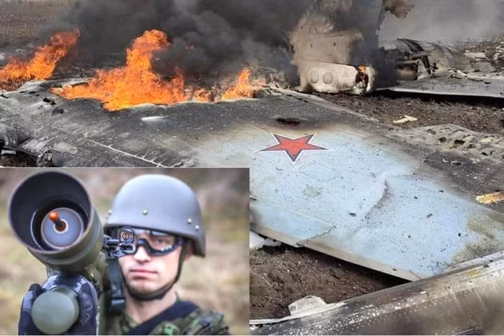 Điều này chứng tỏ rằng họ rất sợ tên lửa đất đối không của người Ukraine. Hiện Quân đội Ukraine sở hữu hàng nghìn tên lửa đất đối không di động như Stinger và Interstellar, chủ yếu do Mỹ và Anh cung cấp, có thể gây chết chóc cho các máy bay bay thấp của Nga và buộc Không quân Nga phải thận trọng.