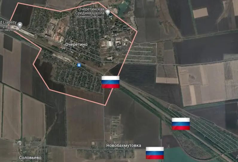 Quân đội Ukraine đã đánh mất thành phần quan trọng nhất của toàn bộ hệ thống phòng thủ ở phía tây Avdiivka, do tính toán sai lầm và việc bỏ chạy khỏi vị trí của Lữ đoàn 115; điều mà quân Nga đã tận dụng kịp thời.