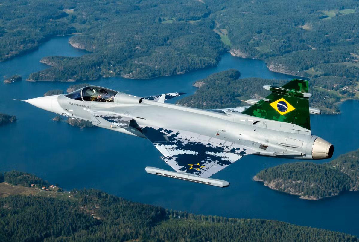 Do đó chúng ta có thể kết luận rằng, Ấn Độ khó có thể chọn Gripen trong dự án máy bay chiến đấu MMRCA 2.0 của mình. Saab nên tìm kiếm các thị trường khác, chứ không phải Không quân Ấn Độ. Nguồn ảnh: Pinterest. 