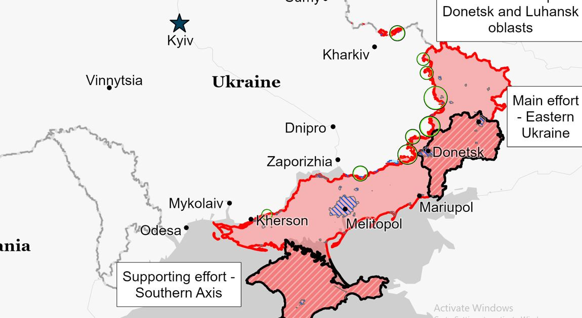 Cảnh báo của ông Mosichuk không phải là không có căn cứ. Ông nhấn mạnh rằng, một khi tuyến phòng thủ Pokrovsk bị mất, nó sẽ gây nguy hiểm trực tiếp đến an ninh của tỉnh Dnipropetrovsk và vùng hạ lưu sông Dnieper, bởi vì những khu vực này đều là những vùng đồng bằng, không bị cản trở bởi các yếu tố tự nhiên.